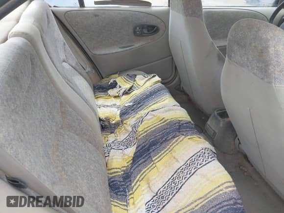 1997 Saturn SL with VIN 1G8ZH5282VZ341543, listed as a IAAI auction lot 42367589 with 202,201 mi miles and . Bid and sale history available at DreamBid. Image 8.