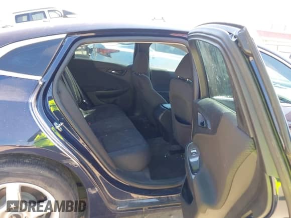 2018 Chevrolet Malibu LS with VIN 1G1ZB5ST3JF112949, listed as a IAAI auction lot 43423266 with 112,353 mi miles and . Bid and sale history available at DreamBid. Image 8.