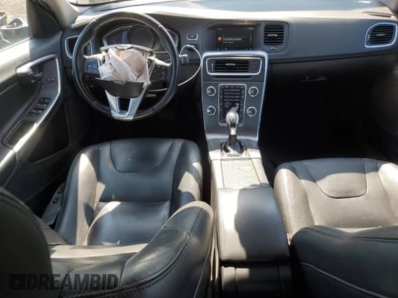 2015 Volvo S60 T5 Drive-E Premier with VIN YV126MFK1F1361158, listed as a Copart auction lot 66033065 with 82,623 mi miles and Clean title. Bid and sale history available at DreamBid. Image 8.