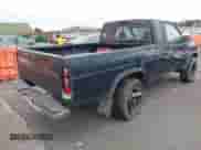 1995 Nissan Frontier SE with VIN 1N6HD16Y9SC458872, listed as a IAAI auction lot 41809314 with 184,016 mi miles and . Bid and sale history available at DreamBid. Image 6.