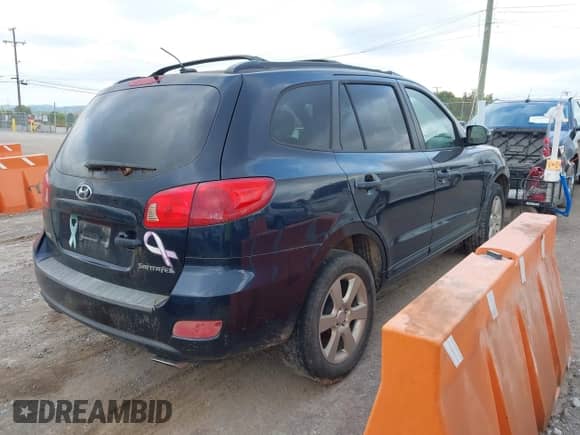 2007 Hyundai Santa Fe SE с VIN 5NMSH13EX7H078181, выставлен на аукционе IAAI как лот 43132705 с пробегом 285 723 миль миль и . История ставок и продаж доступна на DreamBid. Изображение 4.