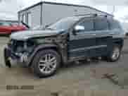 2017 Jeep Grand Cherokee Overland with VIN 1C4RJFCT3HC710971, listed as a Copart auction lot 69934225 with 147,697 mi miles and Salvage title. Bid and sale history available at DreamBid. Image 1.