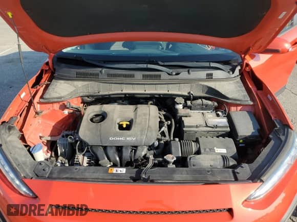 2019 Hyundai Kona SEL with VIN KM8K62AA7KU357869, listed as a Copart auction lot 62350505 with 62,688 mi miles and Salvage title. Bid and sale history available at DreamBid. Image 11.