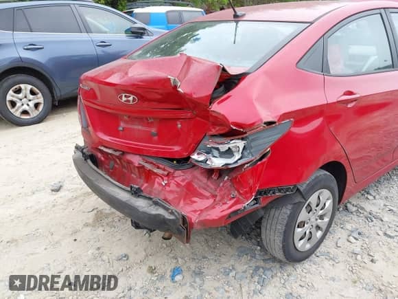 2017 Hyundai Accent Value Edition с VIN KMHCT4AE8HU298268, выставлен на аукционе IAAI как лот 42974513 с пробегом 160 352 миль миль и . История ставок и продаж доступна на DreamBid. Изображение 6.