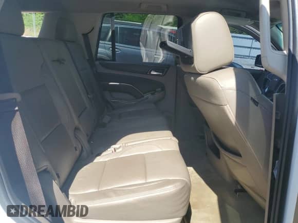 2017 Chevrolet Tahoe LS с VIN 1GNSKAKC1HR401636, выставлен на аукционе Copart как лот 55091305 с пробегом 149 727 миль миль и Списание • Salvage title. История ставок и продаж доступна на DreamBid. Изображение 11.