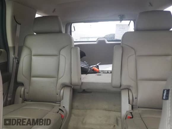 2015 Chevrolet Tahoe LT с VIN 1GNSCBKC5FR219115, выставлен на аукционе Copart как лот 68712965 с пробегом 184 613 миль миль и Списание • Salvage title. История ставок и продаж доступна на DreamBid. Изображение 10.