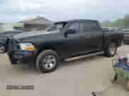 2011 Ram 1500 ST with VIN 1D7RV1CT2BS655729, listed as a Copart auction lot 74224984 with 147,345 mi miles and Salvage title. Bid and sale history available at DreamBid. Image 1.