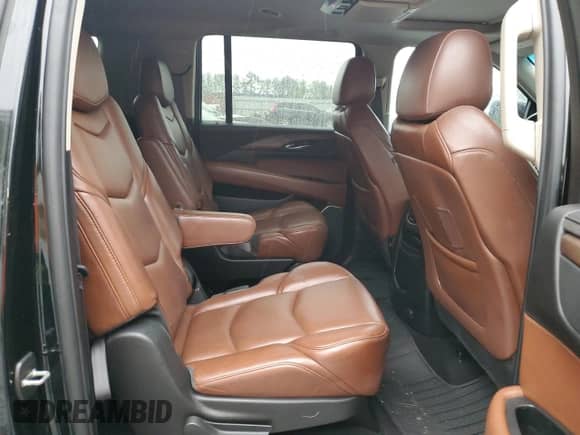 2017 Cadillac Escalade ESV Luxury с VIN 1GYS3HKJ5HR311350, выставлен на аукционе Copart как лот 52095945 с пробегом 118 438 миль миль и Чистый • Clean title. История ставок и продаж доступна на DreamBid. Изображение 11.