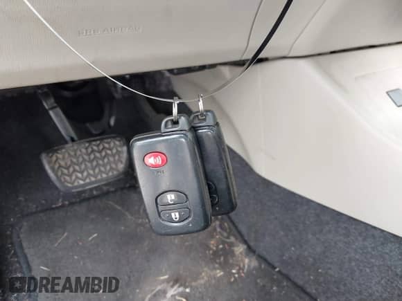 2012 Toyota Prius One with VIN JTDKN3DU9C1510693, listed as a IAAI auction lot 43333181 with 270,452 mi miles and . Bid and sale history available at DreamBid. Image 11.
