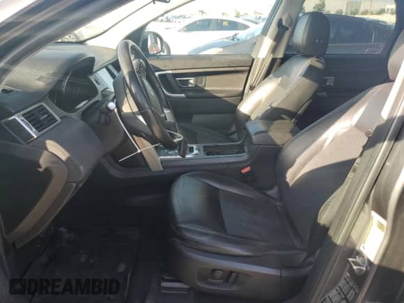 2019 Land Rover Discovery Sport SE with VIN SALCP2FX2KH795820, listed as a Copart auction lot 60239255 with 206,538 mi miles and Clean title. Bid and sale history available at DreamBid. Image 7.