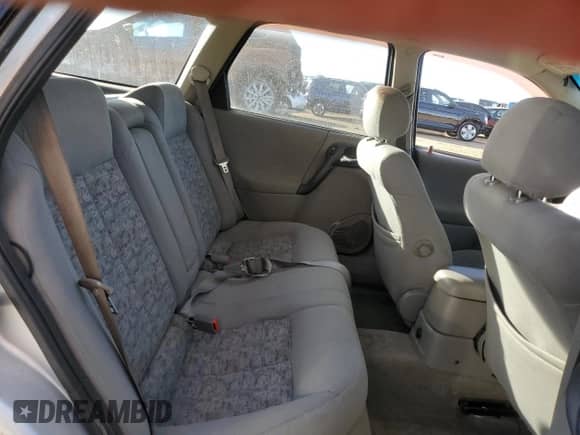 2003 Saturn LW with VIN 1G8JW84RX3Y525805, listed as a Copart auction lot 81174624 with 81,411 mi miles and Salvage title. Bid and sale history available at DreamBid. Image 10.