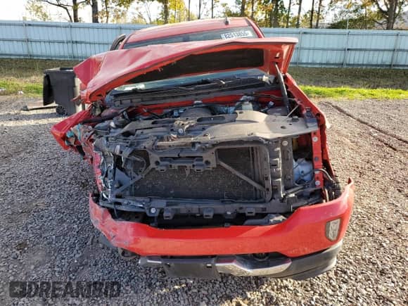 2016 Chevrolet Silverado 1500 LT с VIN 1GCVKREC5GZ380059, выставлен на аукционе Copart как лот 82513855 с пробегом 122 469 миль миль и Списание • Salvage title. История ставок и продаж доступна на DreamBid. Изображение 5.