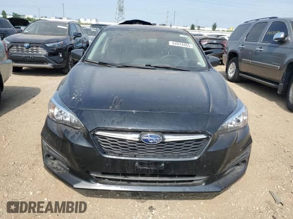 2018 Subaru Impreza с VIN 4S3GTAA66J3740411, выставлен на аукционе Copart как лот 64974465 с пробегом 52 279 миль миль и Списание • Salvage title. История ставок и продаж доступна на DreamBid. Изображение 5.