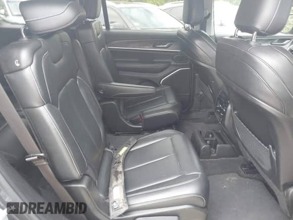 2022 Jeep Grand Cherokee Limited z VIN 1C4RJKBG5N8514090, wystawiony jako IAAI lot #43226515 z przebiegiem 52 214 mil mil oraz . Historia ofert i sprzedaży dostępna na DreamBid. Obrazek 8.