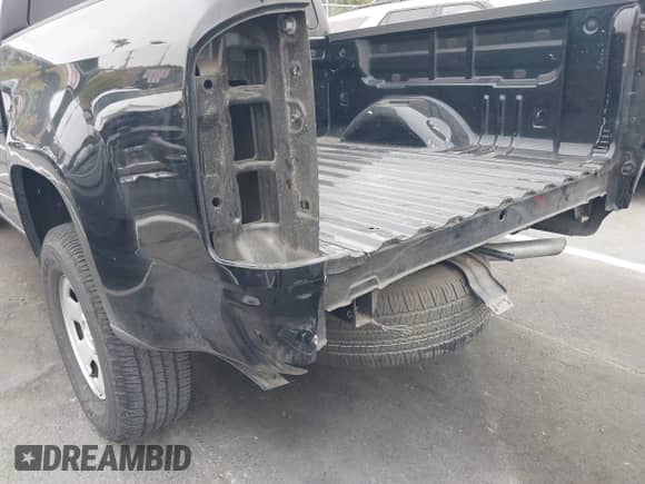 2020 Chevrolet Colorado 2WD Work Truck с VIN 1GCGSBEN5L1111778, выставлен на аукционе IAAI как лот 42608930 с пробегом 44 663 миль миль и . История ставок и продаж доступна на DreamBid. Изображение 18.