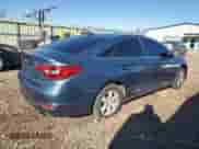 2017 Hyundai Sonata 2.4L with VIN 5NPE24AF1HH451530, listed as a Copart auction lot 82783905 with 22,047 mi miles and Clean title. Bid and sale history available at DreamBid. Image 3.