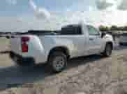 2022 Chevrolet Silverado 1500 Work Truck with VIN 3GCNAAEKXNG507171, listed as a Copart auction lot 55136725 with 102,236 mi miles and Salvage title. Bid and sale history available at DreamBid. Image 3.