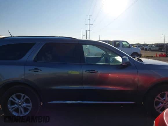 2011 Dodge Durango Crew with VIN 1D4RD4GG6BC666953, listed as a IAAI auction lot 43520392 with 185,038 mi miles and . Bid and sale history available at DreamBid. Image 13.