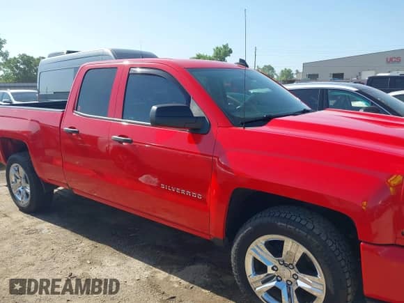 2017 Chevrolet Silverado 1500 Custom с VIN 1GCRCPEC4HZ349115, выставлен на аукционе IAAI как лот 42558595 с пробегом 102 643 миль миль и . История ставок и продаж доступна на DreamBid. Изображение 13.