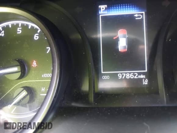 2021 Toyota Camry SE Nightshade z VIN 4T1G11AKXMU519763, wystawiony jako IAAI lot #43319480 z przebiegiem 97 862 mil mil oraz . Historia ofert i sprzedaży dostępna na DreamBid. Obrazek 16.