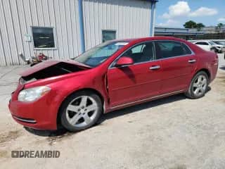 2012 Chevrolet Malibu 3LT с VIN 1G1ZF5E75CF244570, выставлен на аукционе Copart как лот 69566245 с пробегом 81 352 миль миль и Списание • Salvage title. История ставок и продаж доступна на DreamBid. Изображение 1.