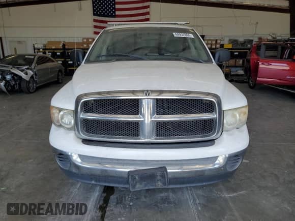 2004 Dodge 1500 SLT with VIN 1D7HA18D34S516642, listed as a Copart auction lot 69932665 with Not provided miles and Clean title. Bid and sale history available at DreamBid. Image 5.