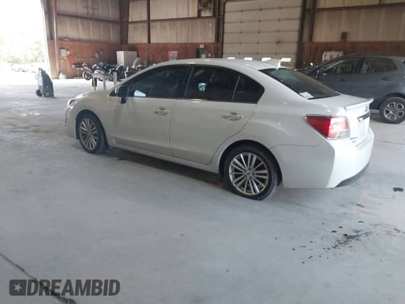 2016 Subaru Impreza Limited with VIN JF1GJAK65GH017817, listed as a IAAI auction lot 40274116 with 156,888 mi miles and . Bid and sale history available at DreamBid. Image 3.