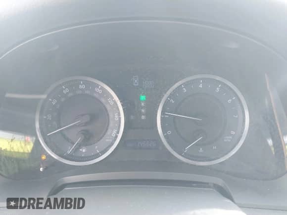 2013 Lexus IS 250 z VIN JTHBF5C23D5186657, wystawiony jako IAAI lot #41469181 z przebiegiem 145 626 mil mil oraz . Historia ofert i sprzedaży dostępna na DreamBid. Obrazek 7.