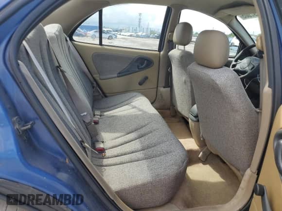2003 Chevrolet Cavalier с VIN 1G1JC52F037314102, выставлен на аукционе Copart как лот 81797005 с пробегом 69 813 миль миль и Чистый • Clean title. История ставок и продаж доступна на DreamBid. Изображение 10.