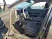 2025 Hyundai Tucson Blue with VIN KM8JBDD1XSU268697, listed as a Copart auction lot 81555115 with 9,189 mi miles and Salvage title. Bid and sale history available at DreamBid. Image 7.