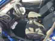 2023 Mitsubishi Outlander ES z VIN JA4ARUAU6PU002349, wystawiony jako Copart lot #81413945 z przebiegiem 33 620 mil mil oraz Szkoda całkowita • Salvage title. Historia ofert i sprzedaży dostępna na DreamBid. Obrazek 7.