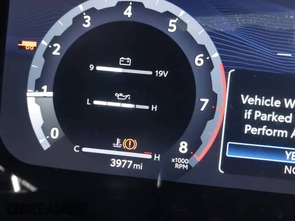 2024 Toyota Tacoma SR5 with VIN 3TMLB5JN1RM022825, listed as a IAAI auction lot 41356038 with 3,977 mi miles and . Bid and sale history available at DreamBid. Image 15.