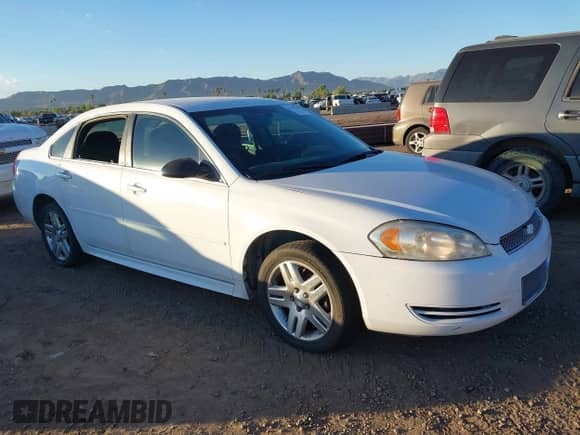 2013 Chevrolet Impala LT с VIN 2G1WG5E37D1216954, выставлен на аукционе IAAI как лот 43375819 с пробегом 153 920 миль миль и . История ставок и продаж доступна на DreamBid. Изображение 14.