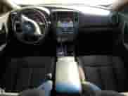 2014 Nissan Maxima S with VIN 1N4AA5AP4EC452510, listed as a Copart auction lot 84403835 with 197,321 mi miles and Salvage title. Bid and sale history available at DreamBid. Image 8.