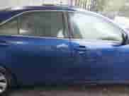 2007 Toyota Camry XLE with VIN 4T1BK46K77U030310, listed as a IAAI auction lot 43187034 with 173,453 mi miles and . Bid and sale history available at DreamBid. Image 13.