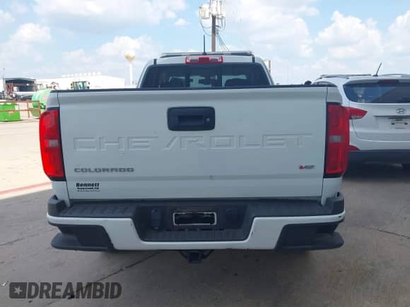 2021 Chevrolet Colorado 2WD LT с VIN 1GCHSCEN6M1266139, выставлен на аукционе IAAI как лот 43153109 с пробегом 110 156 миль миль и . История ставок и продаж доступна на DreamBid. Изображение 16.