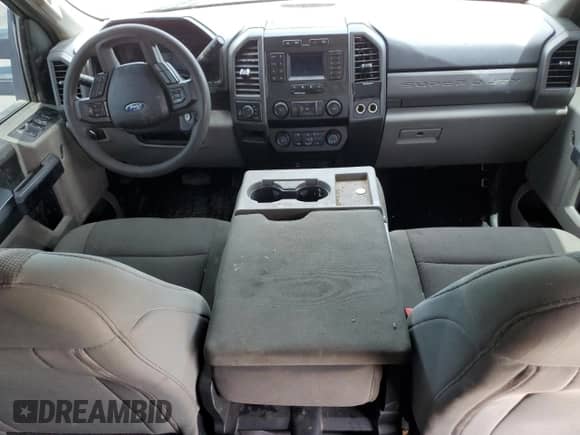 2020 Ford F-250 XL с VIN 1FT7W2BT7LEE60859, выставлен на аукционе Copart как лот 63664325 с пробегом 103 793 миль миль и Чистый • Clean title. История ставок и продаж доступна на DreamBid. Изображение 8.