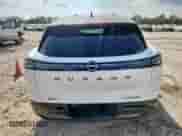 2025 Nissan Murano Platinum with VIN 5N1AZ3DT1SC100606, listed as a Copart auction lot 71260035 with 6,990 mi miles and Salvage title. Bid and sale history available at DreamBid. Image 6.