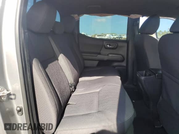 2019 Toyota Tacoma SR5 with VIN 3TMAZ5CN8KM094904, listed as a Copart auction lot 62790855 with 134,727 mi miles and Salvage title. Bid and sale history available at DreamBid. Image 10.