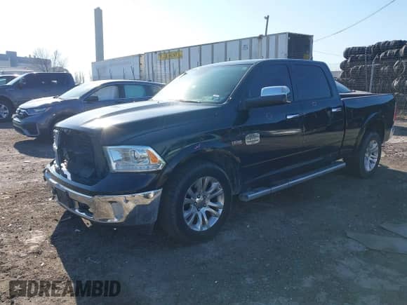 2014 Ram 1500 Longhorn Limited с VIN 1C6RR7WT4ES124637, выставлен на аукционе IAAI как лот 41645552 с пробегом 105 986 миль миль и . История ставок и продаж доступна на DreamBid. Изображение 17.