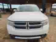 2012 Dodge Durango Crew with VIN 1C4RDHDG3CC257898, listed as a Copart auction lot 82149875 with 191,702 mi miles and Salvage title. Bid and sale history available at DreamBid. Image 5.
