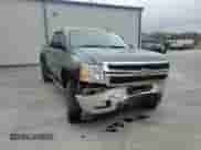 2012 Chevrolet Silverado 2500HD LT with VIN 1GC1KXCG5CF103416, listed as a Copart auction lot 58614575 with 86,968 mi miles and Salvage title. Bid and sale history available at DreamBid. Image 13.