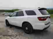 2021 Dodge Durango Pursuit с VIN 1C4RDJFG7MC752398, выставлен на аукционе Copart как лот 56492425 с пробегом 40 738 миль миль и Списание • Salvage title. История ставок и продаж доступна на DreamBid. Изображение 2.