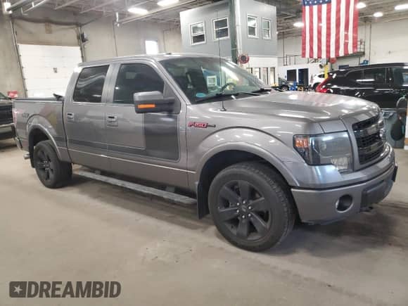 2013 Ford F-150 Platinum с VIN 1FTFW1ET0DFC33106, выставлен на аукционе Copart как лот 87363165 с пробегом 129 357 миль миль и Чистый • Clean title. История ставок и продаж доступна на DreamBid. Изображение 4.