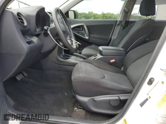 2010 Toyota RAV4 Sport с VIN 2T3WK4DV5AW007542, выставлен на аукционе Copart как лот 87251645 с пробегом 88 645 миль миль и Списание • Salvage title. История ставок и продаж доступна на DreamBid. Изображение 7.