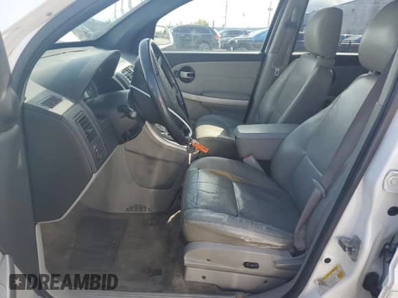 2006 Chevrolet Equinox LT with VIN 2CNDL73F966119565, listed as a Copart auction lot 70367634 with 122,556 mi miles and Salvage title. Bid and sale history available at DreamBid. Image 7.