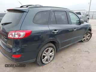 2011 Hyundai Santa Fe Limited z VIN 5XYZK3AB3BG088171, wystawiony jako IAAI lot #43373587 z przebiegiem 179 438 mil mil oraz . Historia ofert i sprzedaży dostępna na DreamBid. Obrazek 4.