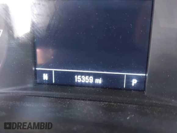 2023 Chevrolet Traverse LS z VIN 1GNERFKW3PJ342912, wystawiony jako IAAI lot #42380437 z przebiegiem 15 359 mil mil oraz . Historia ofert i sprzedaży dostępna na DreamBid. Obrazek 15.