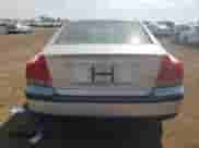 2001 Volvo S60 с VIN YV1RS61R412049929, выставлен на аукционе Copart как лот 69078954 с пробегом Не указан миль и Списание • Salvage title. История ставок и продаж доступна на DreamBid. Изображение 6.