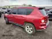 2012 Jeep Compass Latitude z VIN 1C4NJDEB5CD658849, wystawiony jako Copart lot #86240375 z przebiegiem 152 092 mil mil oraz Szkoda całkowita • Salvage title. Historia ofert i sprzedaży dostępna na DreamBid. Obrazek 2.